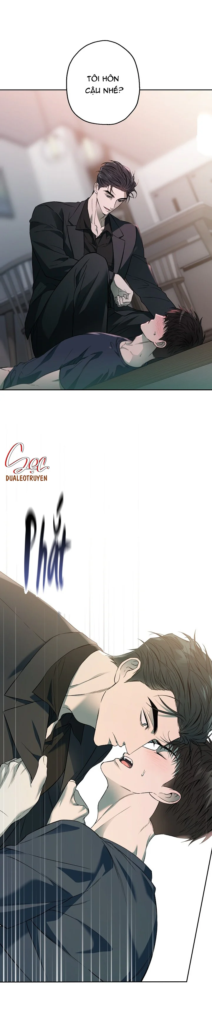 (ABO) KẺ VÔ LẠI Chapter 25 Trang 31