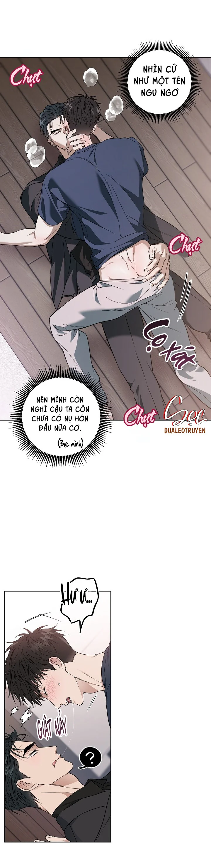 (ABO) KẺ VÔ LẠI Chapter 25 Trang 33