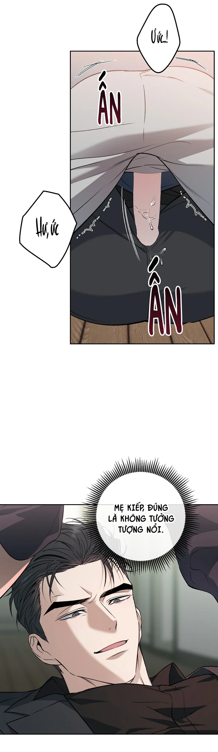 (ABO) KẺ VÔ LẠI Chapter 25 Trang 34