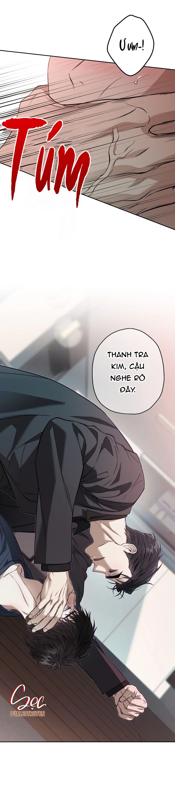 (ABO) KẺ VÔ LẠI Chapter 25 Trang 35