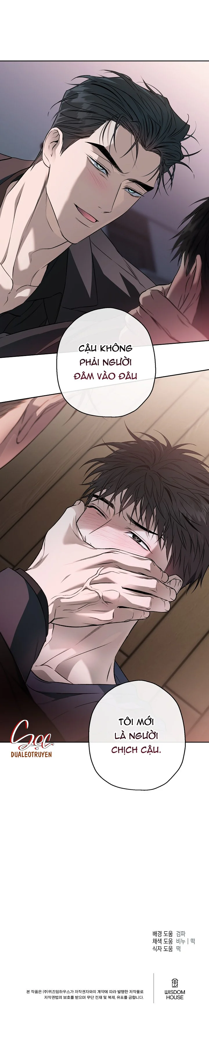 (ABO) KẺ VÔ LẠI Chapter 25 Trang 36