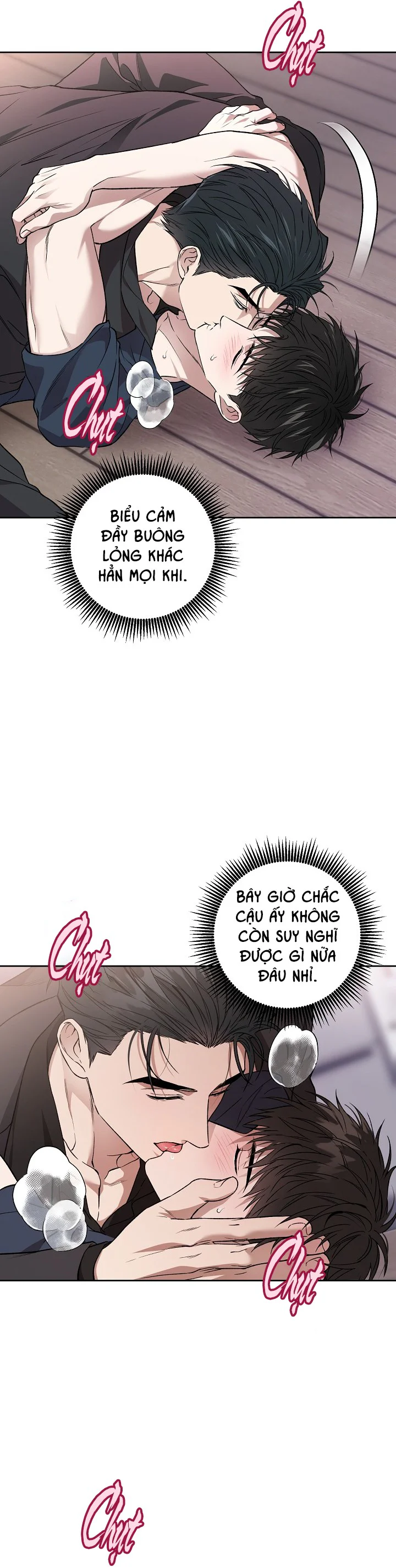 (ABO) KẺ VÔ LẠI Chapter 26 Trang 3