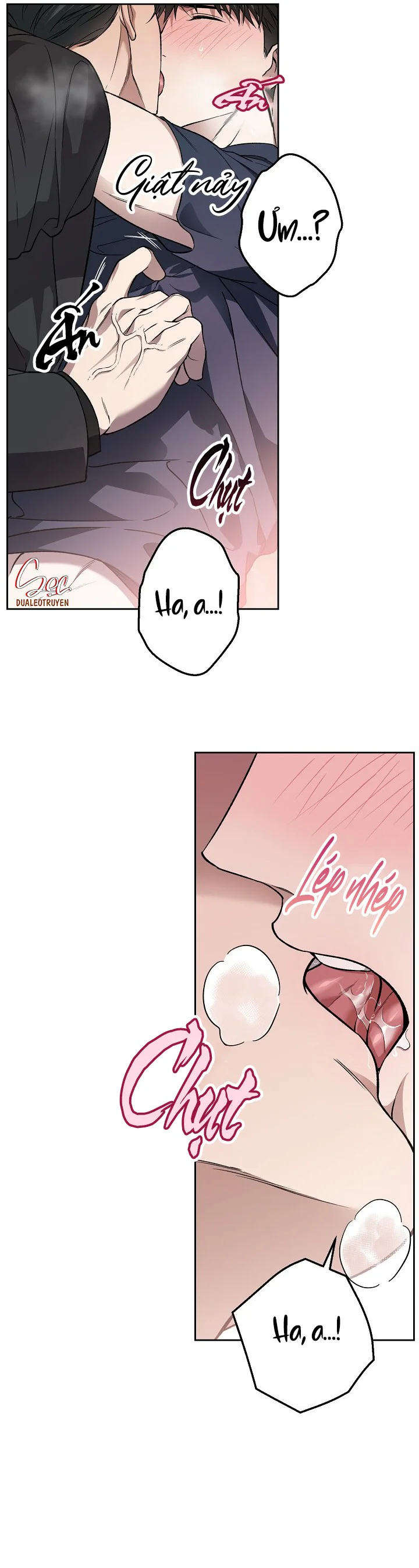 (ABO) KẺ VÔ LẠI Chapter 26 Trang 4