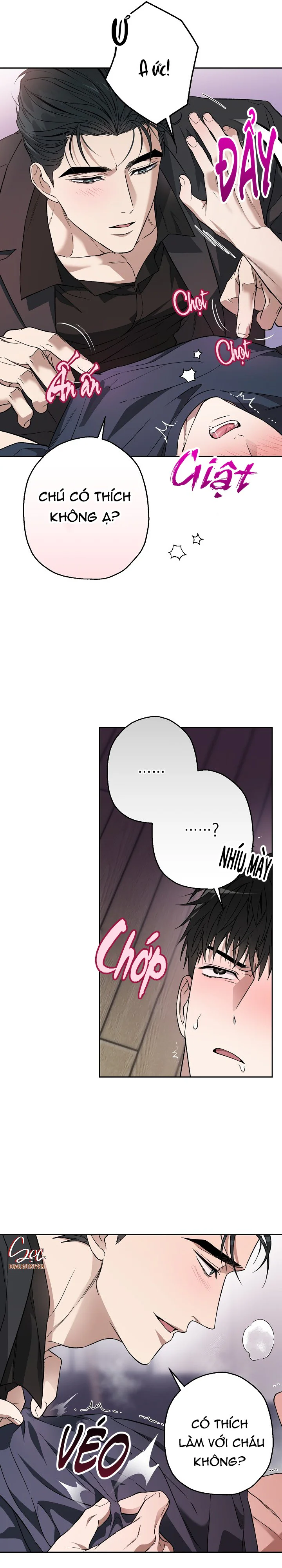 (ABO) KẺ VÔ LẠI Chapter 26 Trang 5