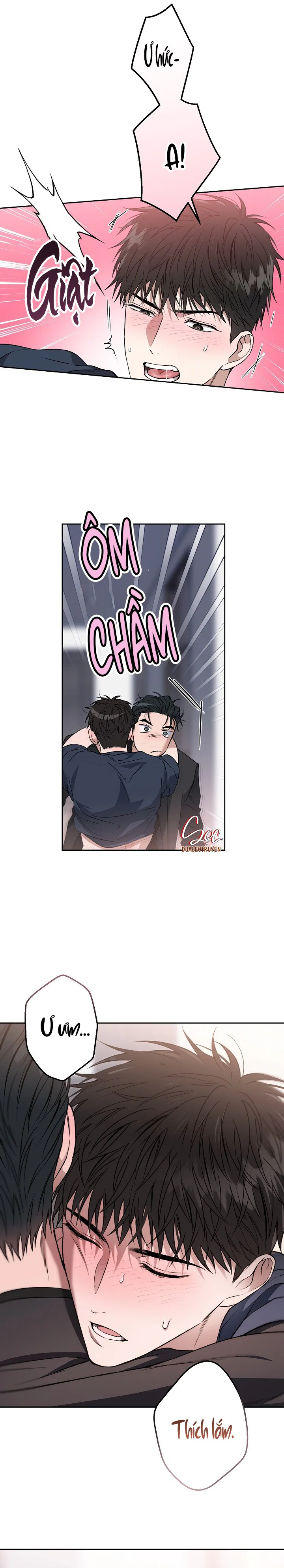 (ABO) KẺ VÔ LẠI Chapter 26 Trang 6