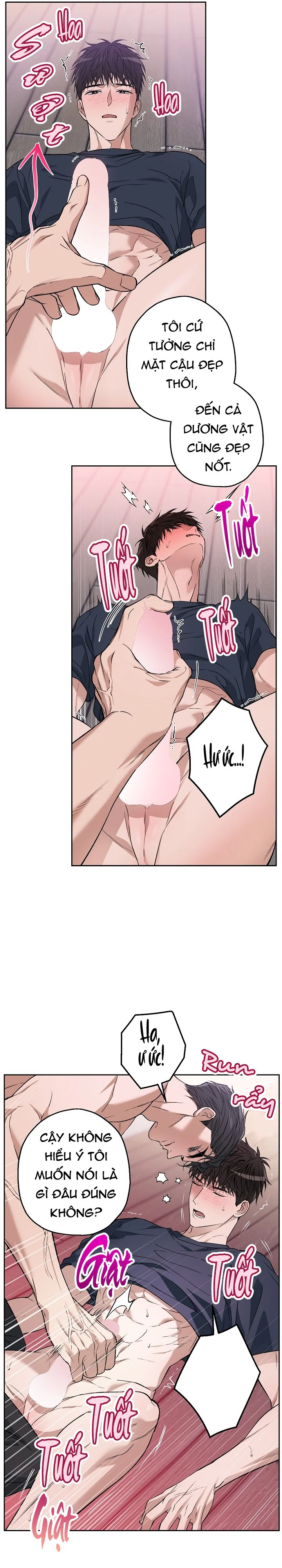 (ABO) KẺ VÔ LẠI Chapter 26 Trang 9