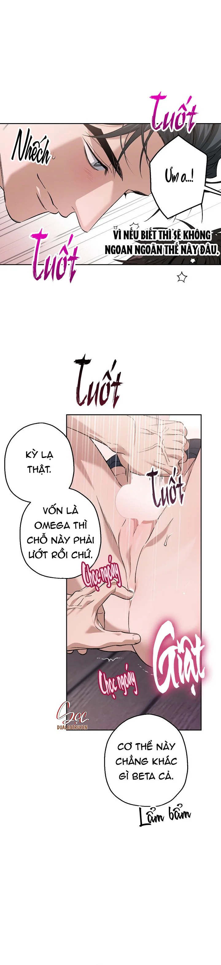 (ABO) KẺ VÔ LẠI Chapter 26 Trang 10