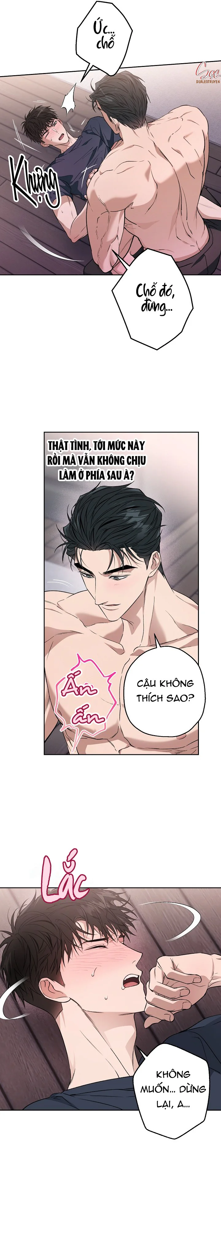 (ABO) KẺ VÔ LẠI Chapter 26 Trang 11