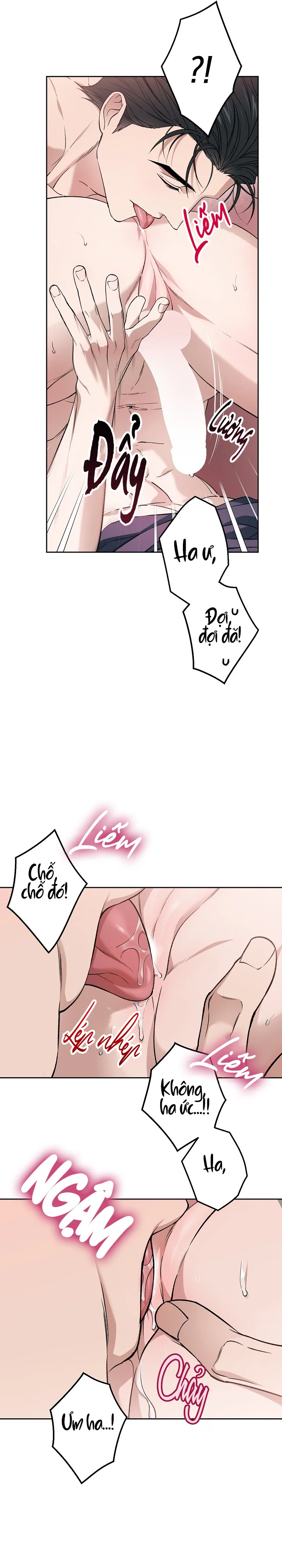 (ABO) KẺ VÔ LẠI Chapter 26 Trang 13