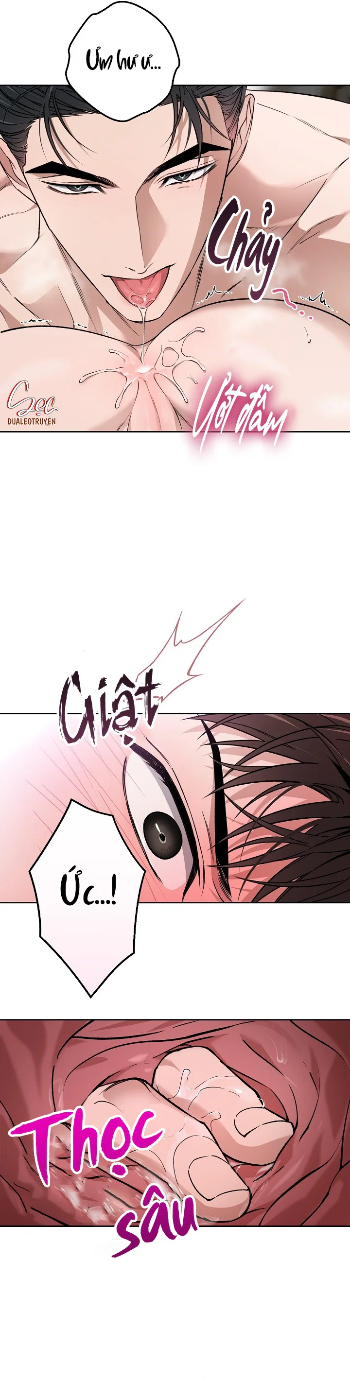 (ABO) KẺ VÔ LẠI Chapter 26 Trang 15