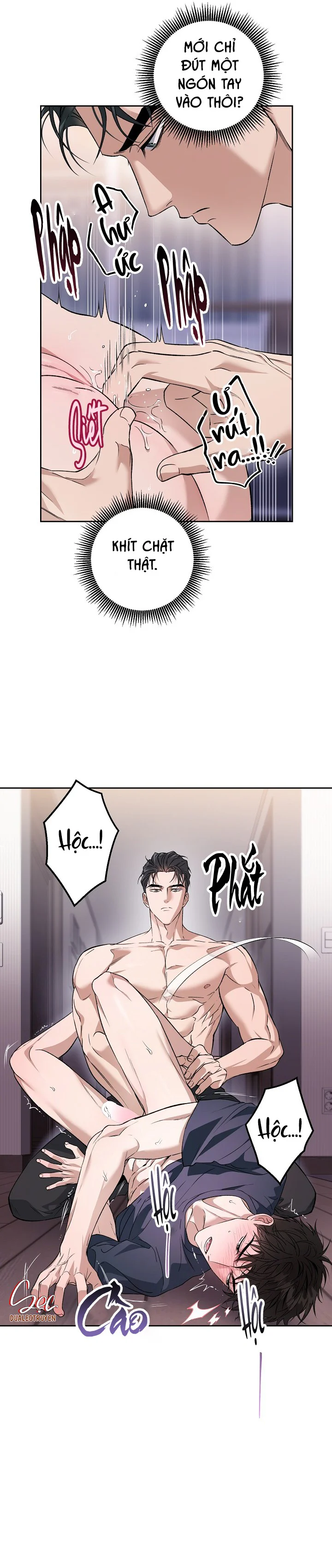 (ABO) KẺ VÔ LẠI Chapter 26 Trang 16