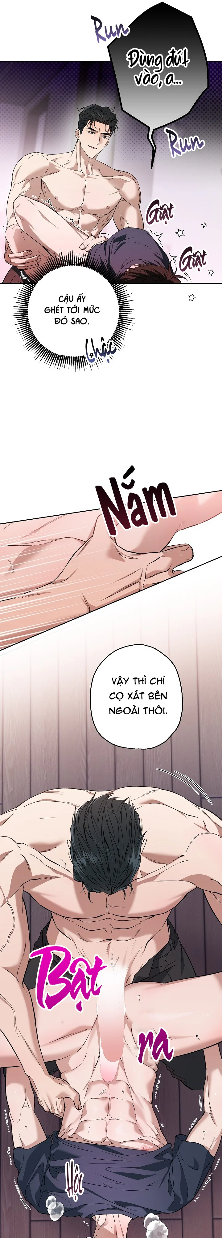 (ABO) KẺ VÔ LẠI Chapter 26 Trang 18