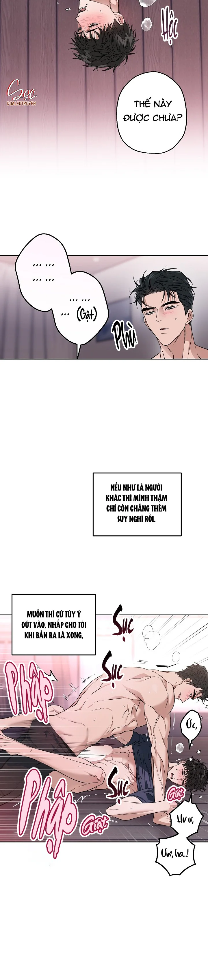 (ABO) KẺ VÔ LẠI Chapter 26 Trang 19