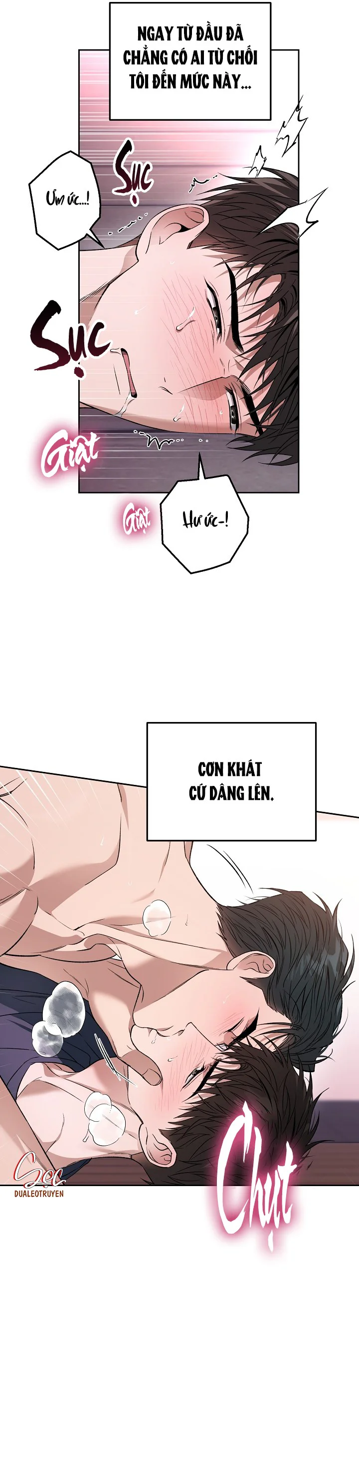 (ABO) KẺ VÔ LẠI Chapter 26 Trang 20