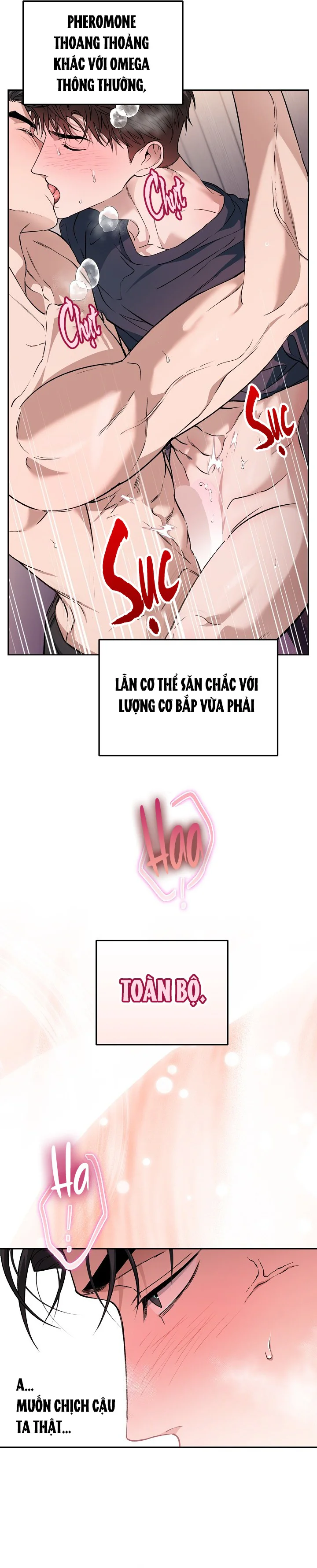 (ABO) KẺ VÔ LẠI Chapter 26 Trang 21