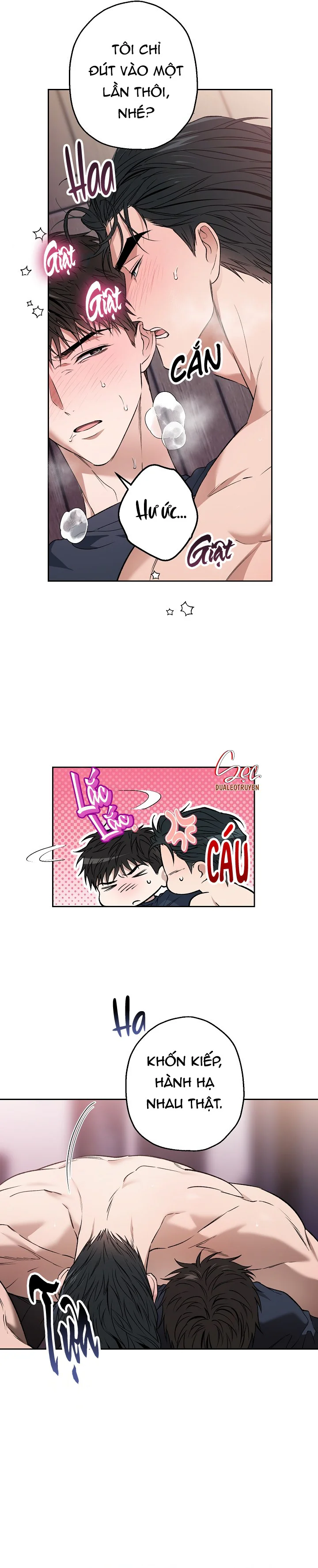 (ABO) KẺ VÔ LẠI Chapter 26 Trang 22