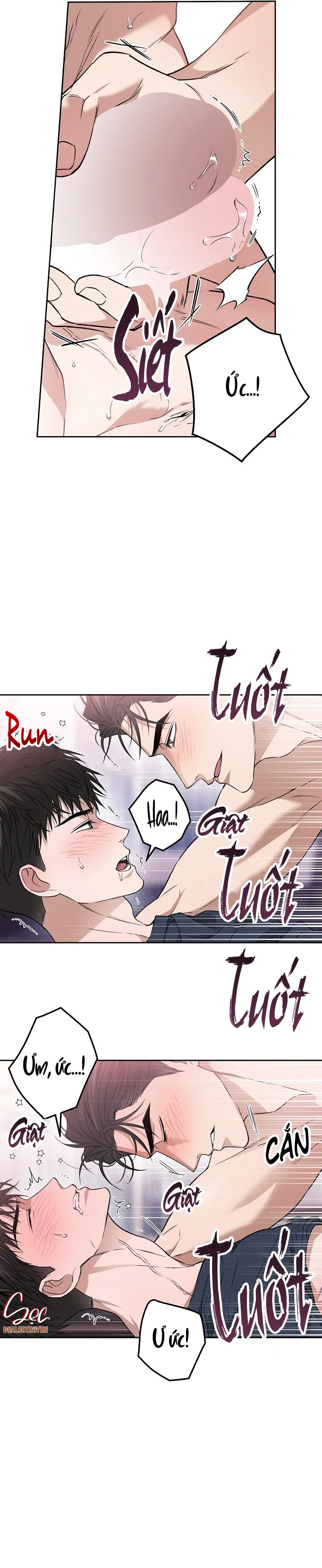 (ABO) KẺ VÔ LẠI Chapter 26 Trang 23