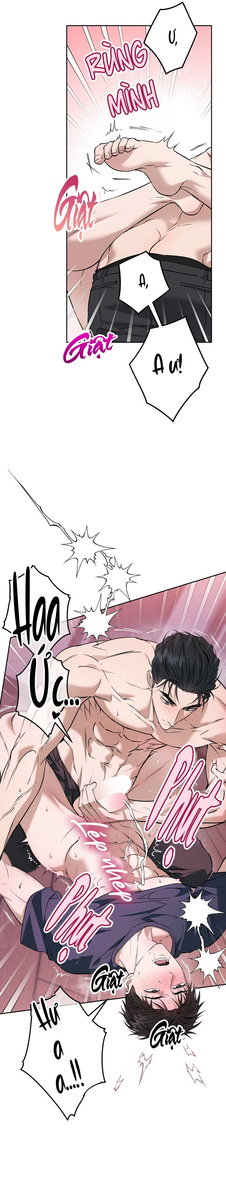 (ABO) KẺ VÔ LẠI Chapter 26 Trang 24