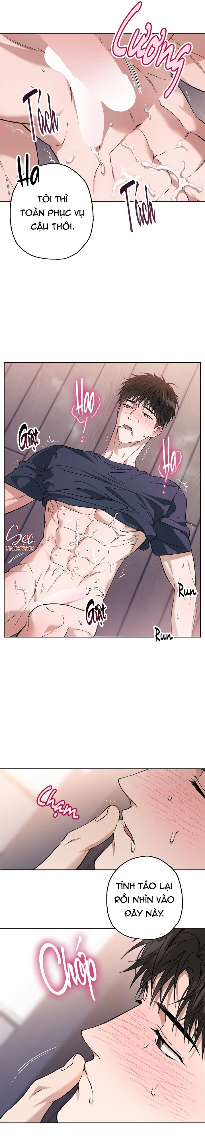 (ABO) KẺ VÔ LẠI Chapter 26 Trang 25