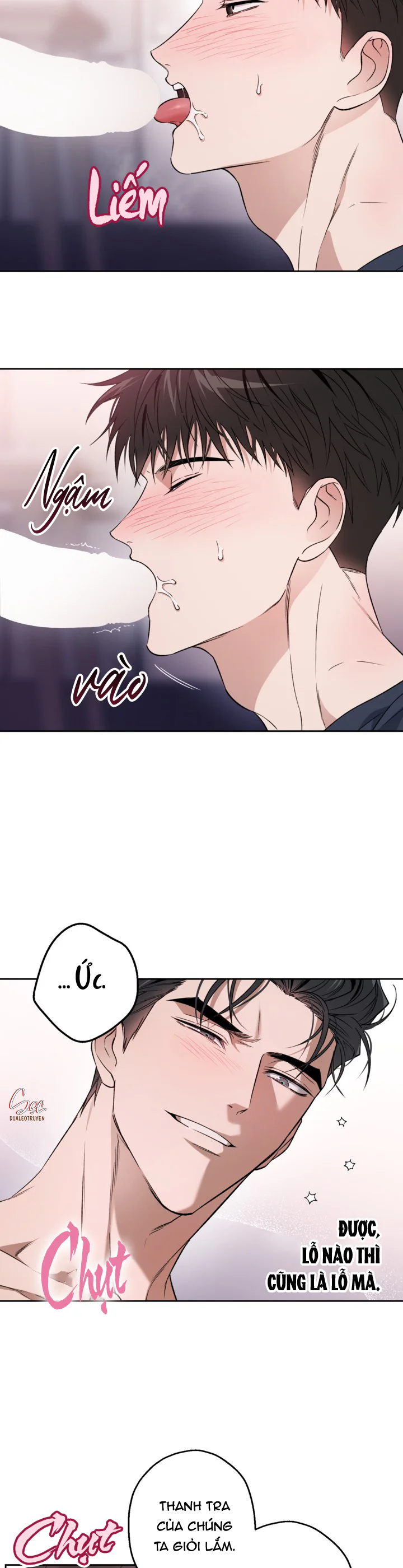 (ABO) KẺ VÔ LẠI Chapter 27 Trang 3