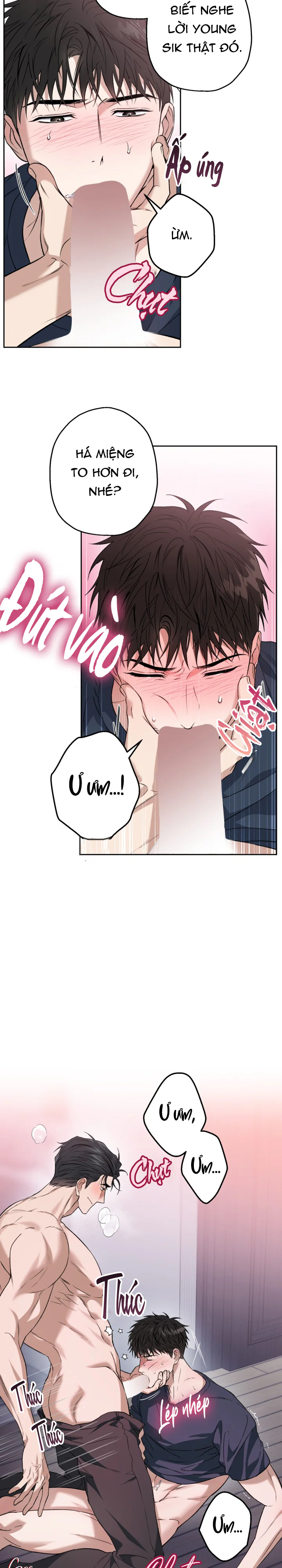 (ABO) KẺ VÔ LẠI Chapter 27 Trang 4