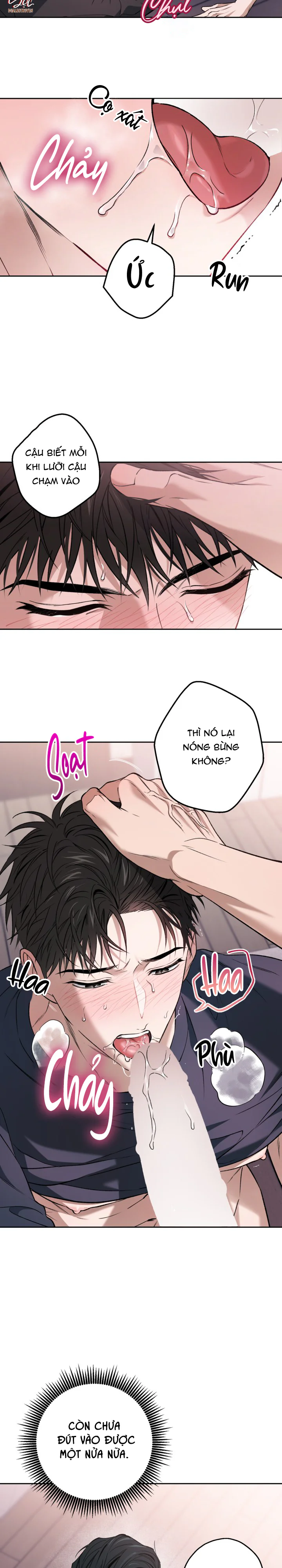 (ABO) KẺ VÔ LẠI Chapter 27 Trang 5