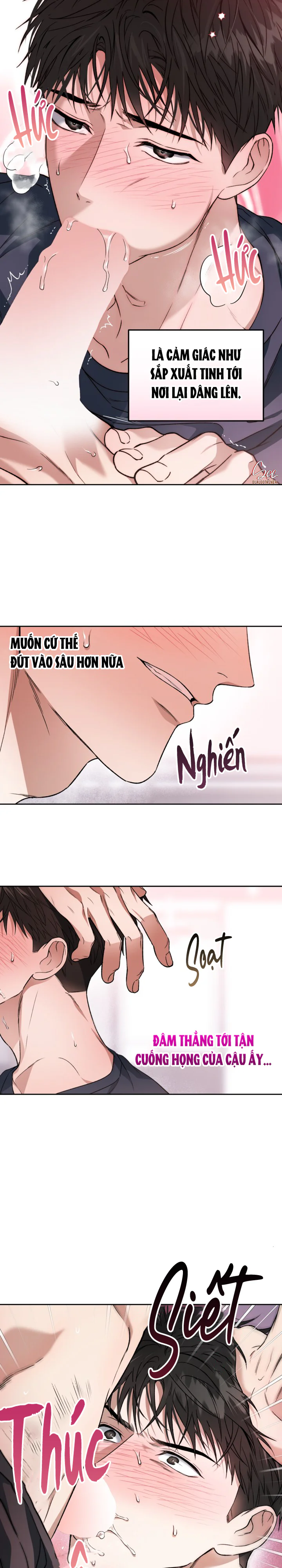 (ABO) KẺ VÔ LẠI Chapter 27 Trang 7