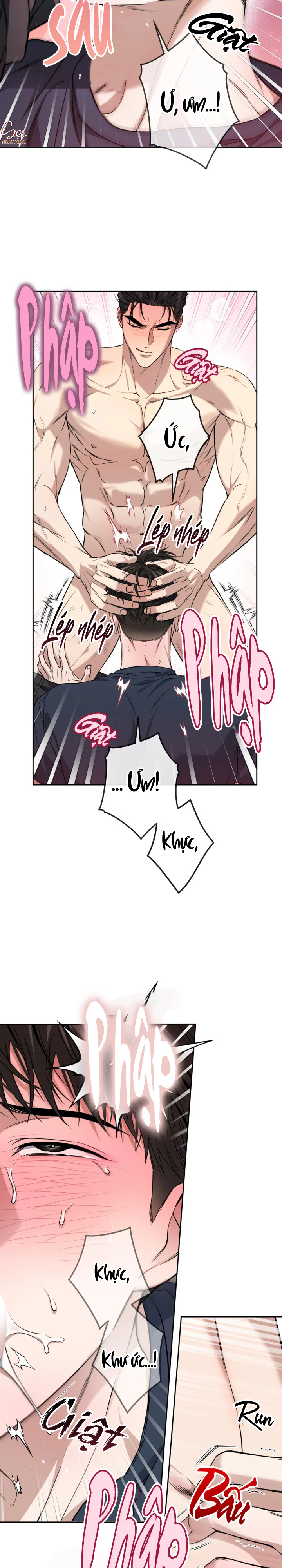 (ABO) KẺ VÔ LẠI Chapter 27 Trang 8