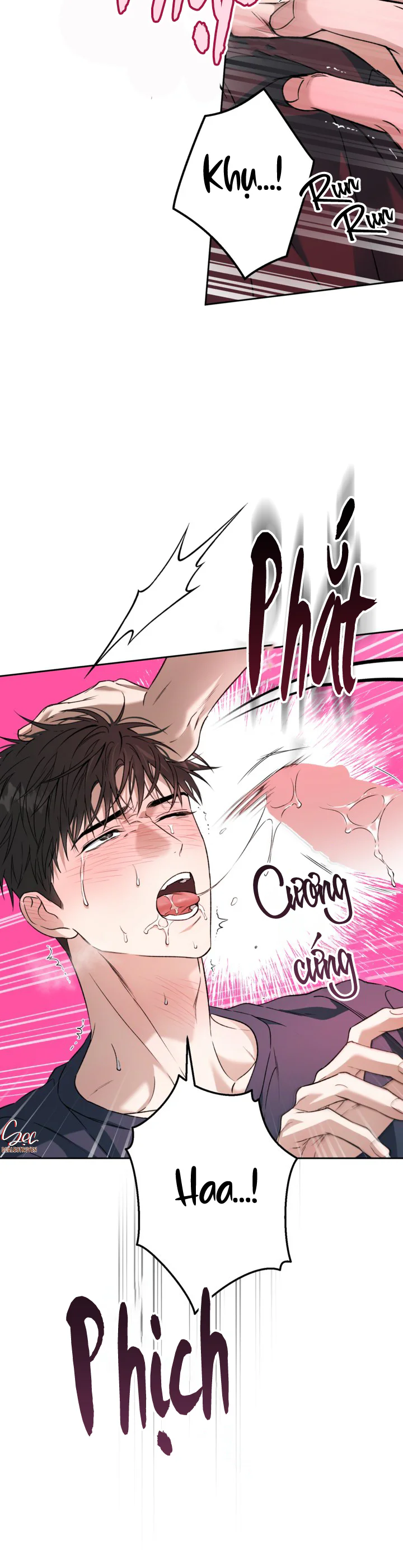 (ABO) KẺ VÔ LẠI Chapter 27 Trang 9