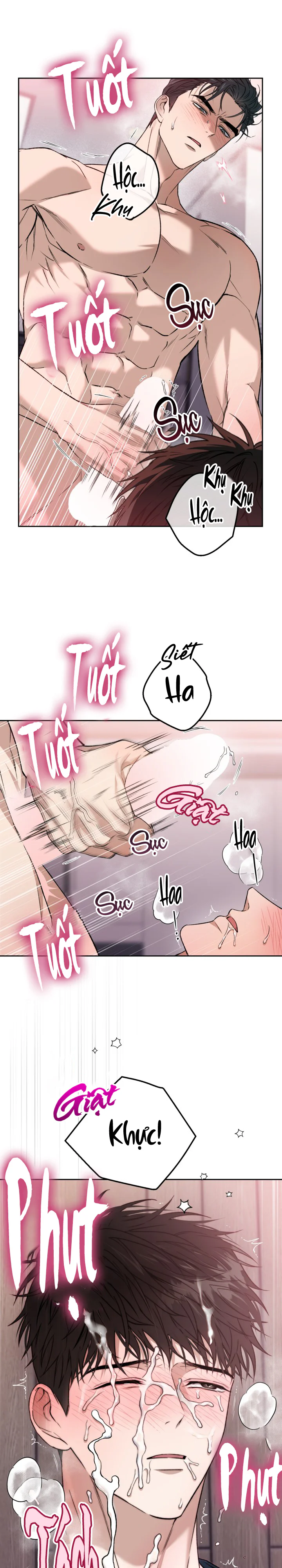 (ABO) KẺ VÔ LẠI Chapter 27 Trang 10