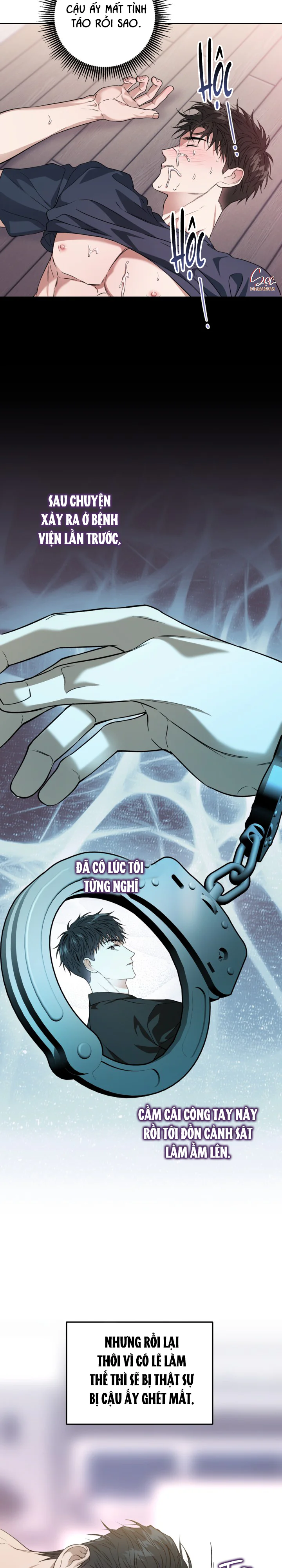 (ABO) KẺ VÔ LẠI Chapter 27 Trang 13