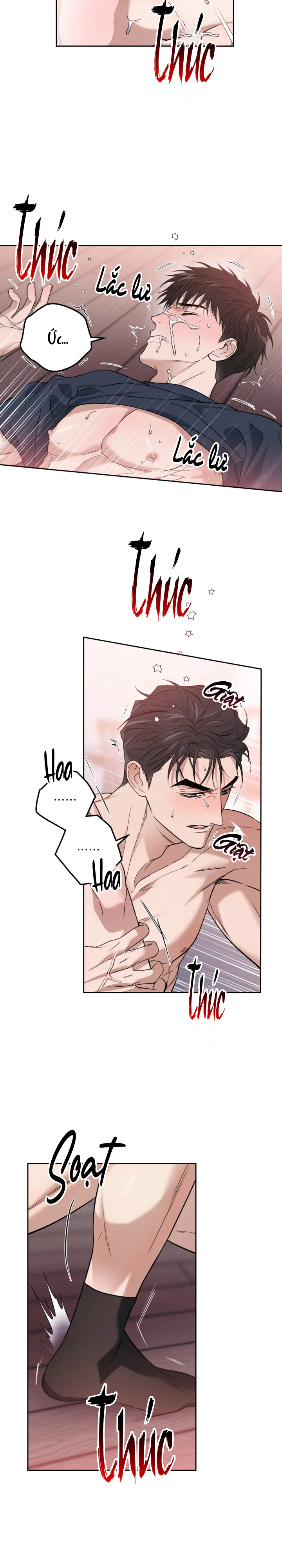 (ABO) KẺ VÔ LẠI Chapter 27 Trang 17