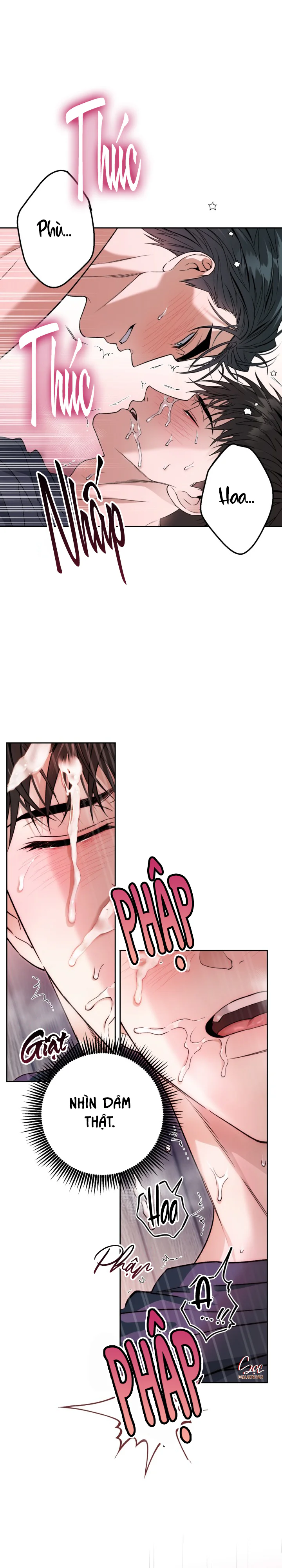 (ABO) KẺ VÔ LẠI Chapter 27 Trang 19