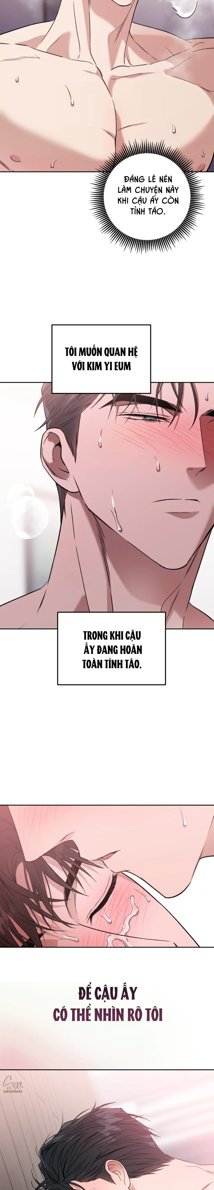 (ABO) KẺ VÔ LẠI Chapter 27 Trang 22