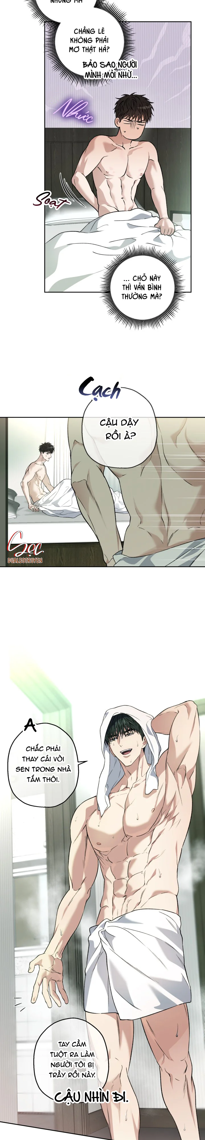 (ABO) KẺ VÔ LẠI Chapter 28 Trang 5