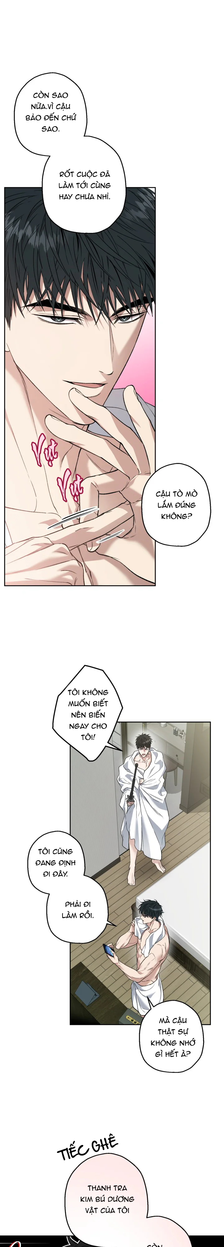 (ABO) KẺ VÔ LẠI Chapter 28 Trang 9