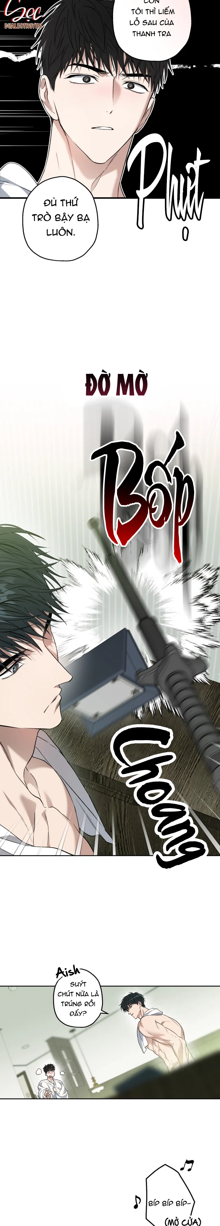 (ABO) KẺ VÔ LẠI Chapter 28 Trang 10