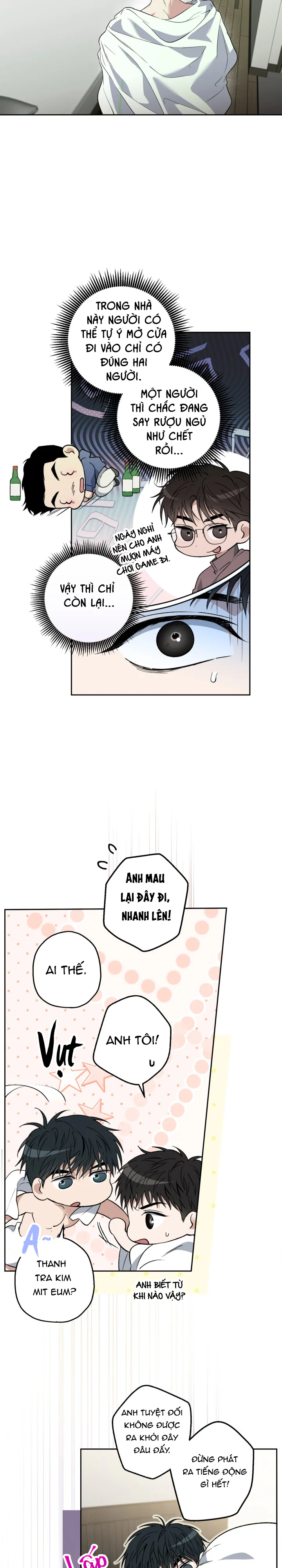 (ABO) KẺ VÔ LẠI Chapter 28 Trang 12