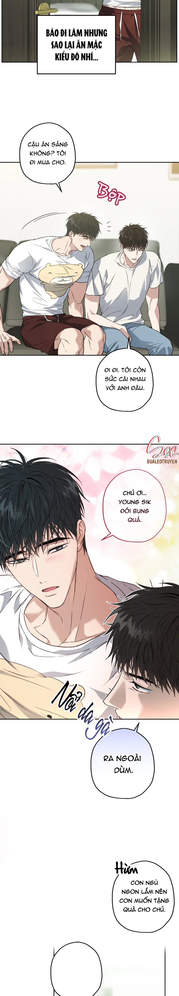 (ABO) KẺ VÔ LẠI Chapter 28 Trang 18