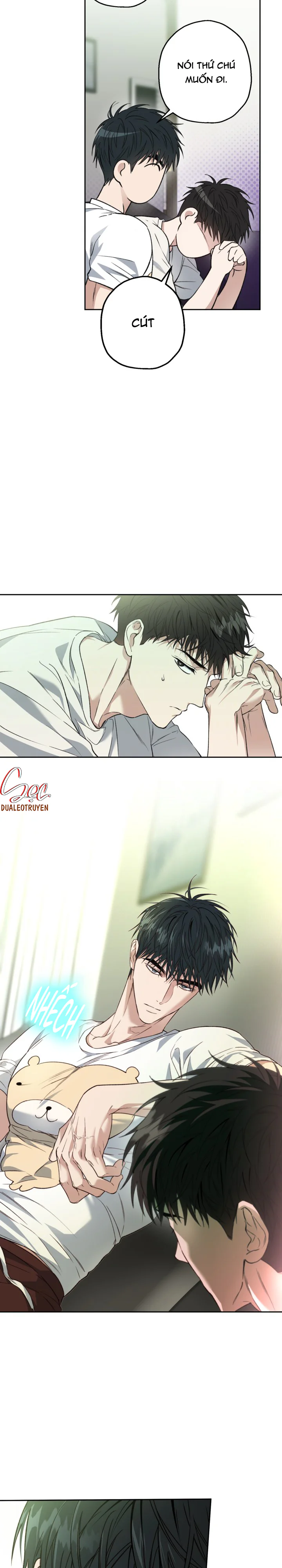 (ABO) KẺ VÔ LẠI Chapter 28 Trang 19