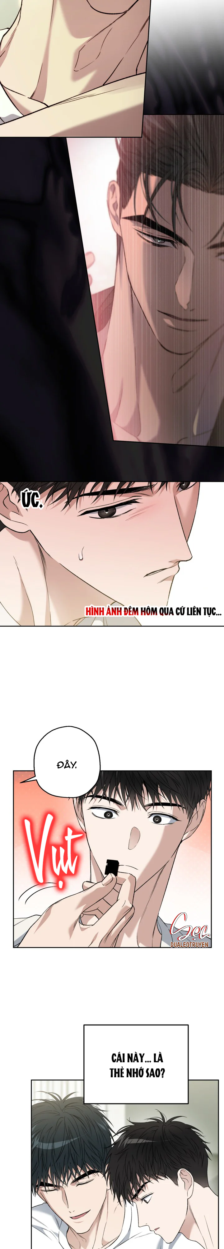 (ABO) KẺ VÔ LẠI Chapter 28 Trang 21