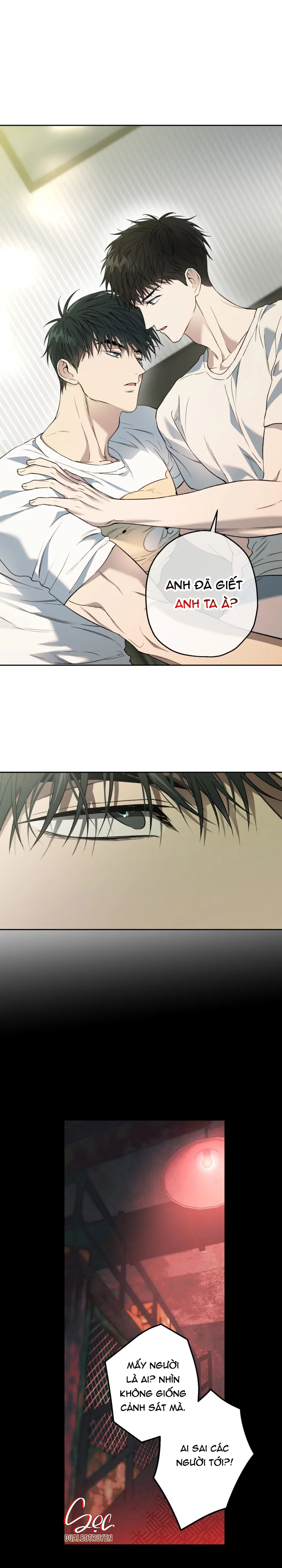 (ABO) KẺ VÔ LẠI Chapter 28 Trang 24