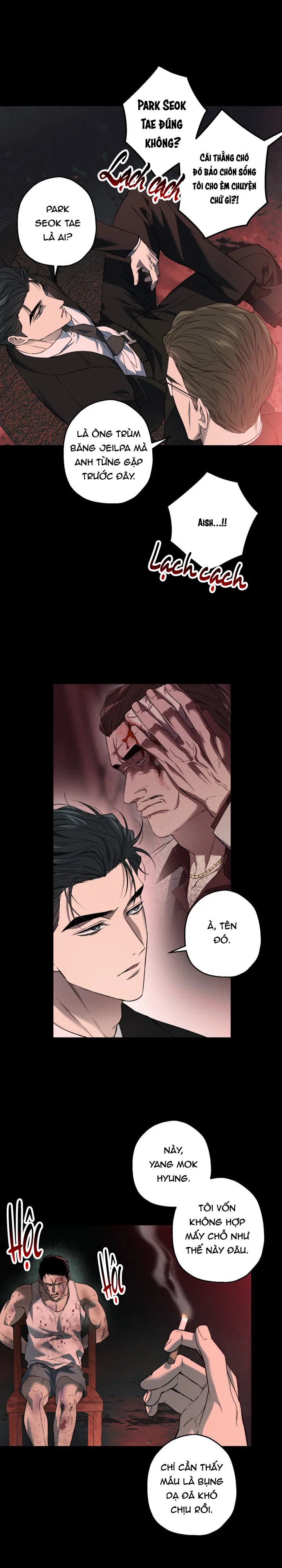 (ABO) KẺ VÔ LẠI Chapter 28 Trang 25