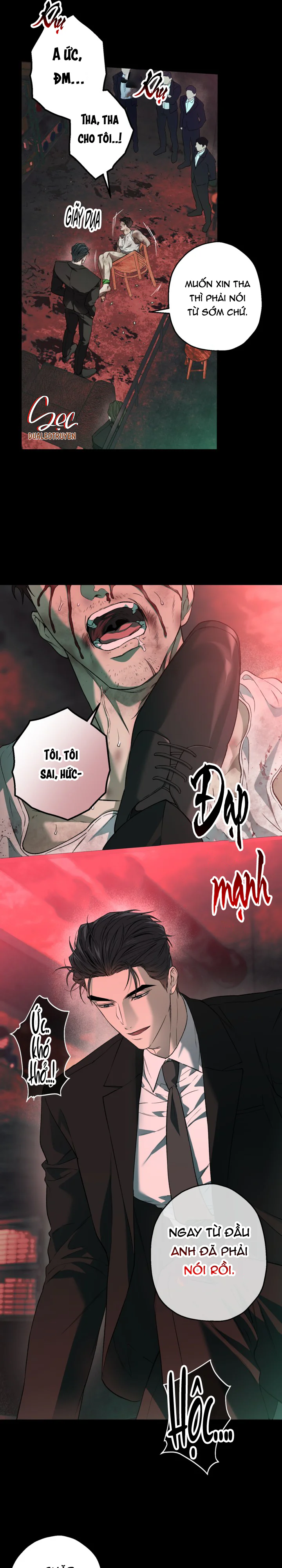 (ABO) KẺ VÔ LẠI Chapter 28 Trang 30