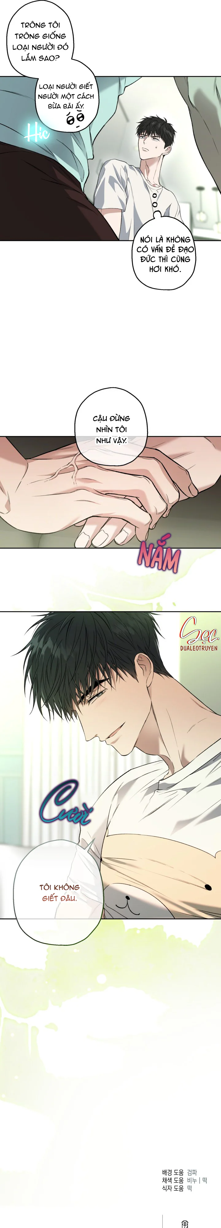 (ABO) KẺ VÔ LẠI Chapter 28 Trang 33