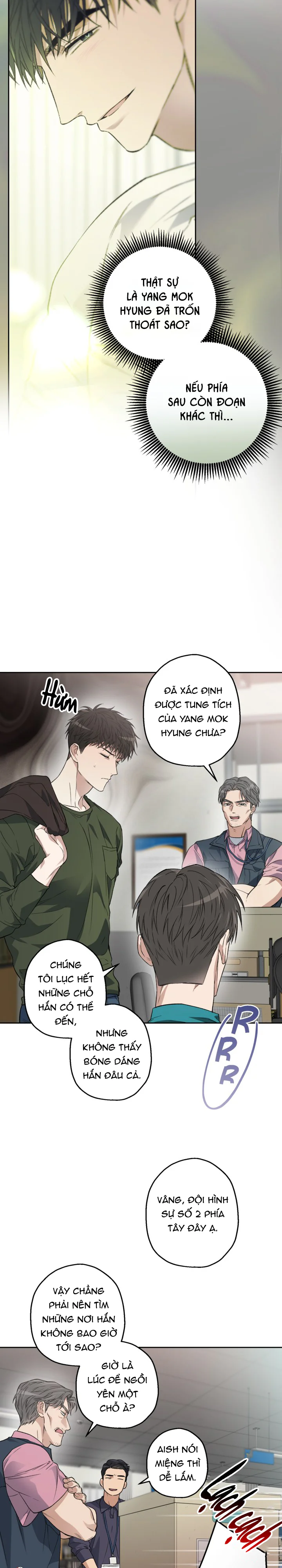 (ABO) KẺ VÔ LẠI Chapter 29 Trang 4