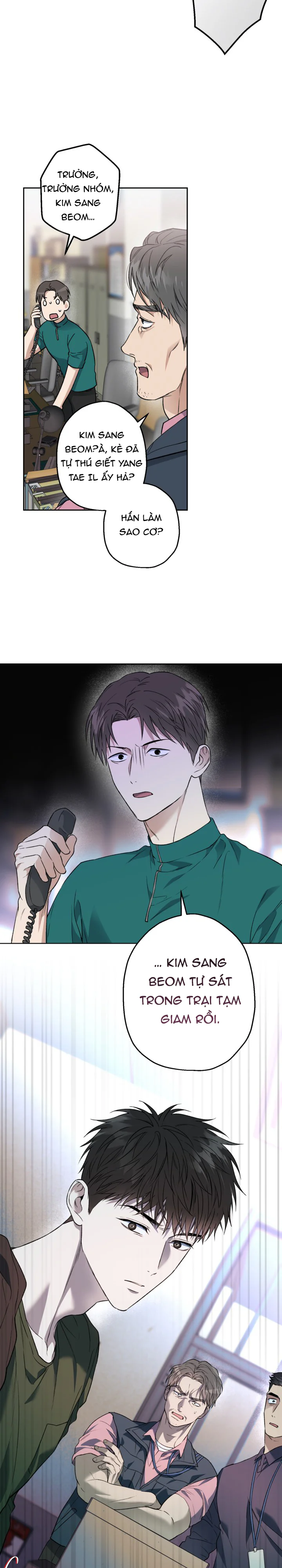 (ABO) KẺ VÔ LẠI Chapter 29 Trang 6