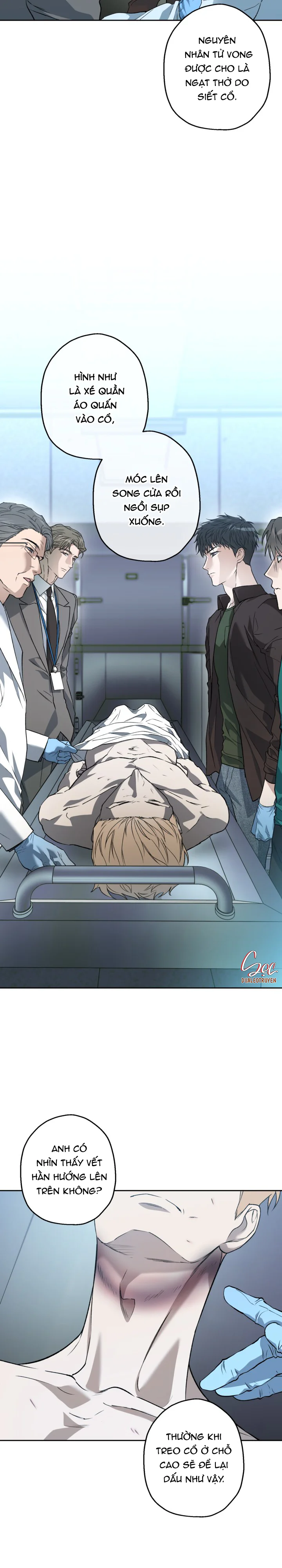 (ABO) KẺ VÔ LẠI Chapter 29 Trang 8