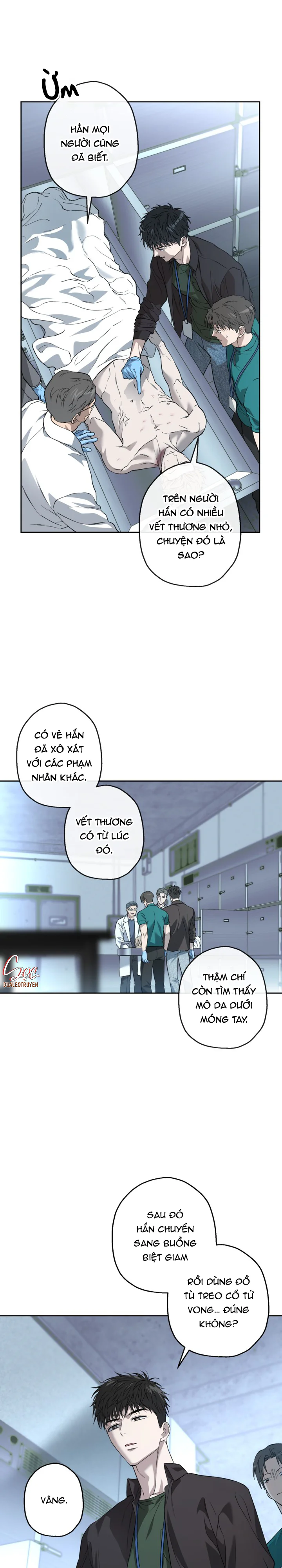 (ABO) KẺ VÔ LẠI Chapter 29 Trang 9