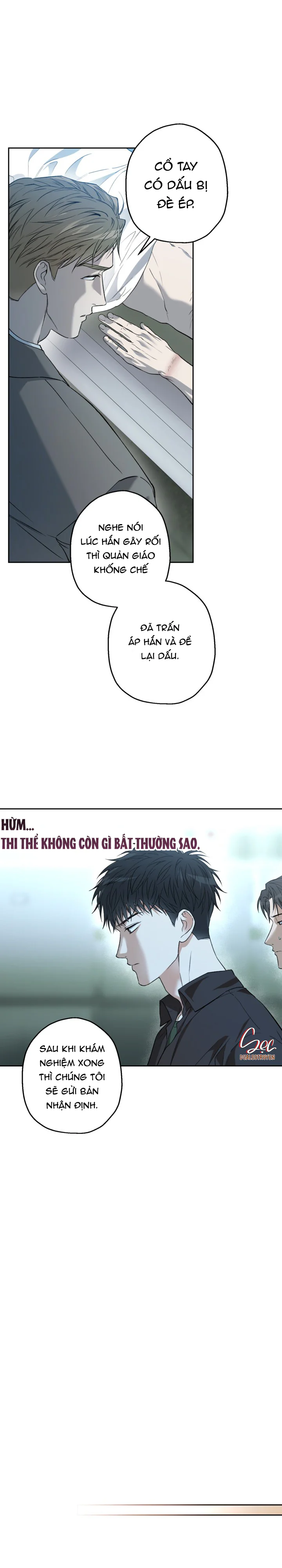 (ABO) KẺ VÔ LẠI Chapter 29 Trang 11